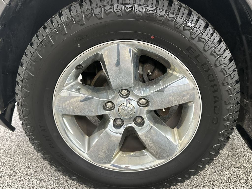 2019 RAM 1500 Classic Tradesman