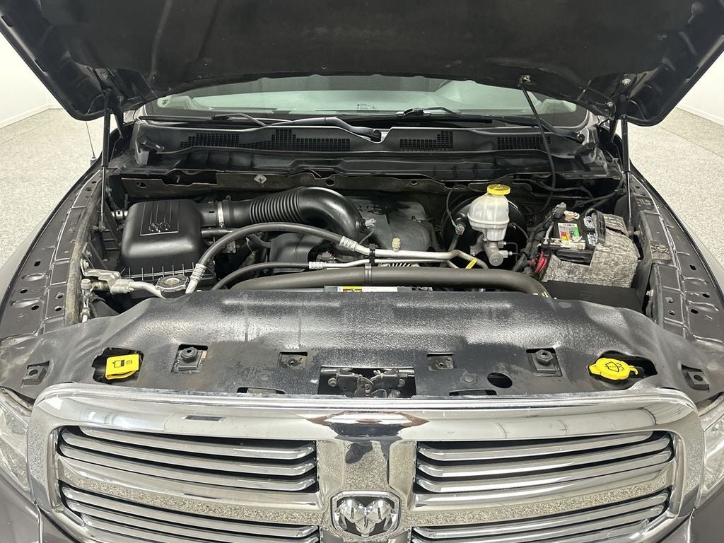2019 RAM 1500 Classic Tradesman