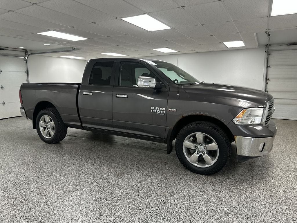 2019 RAM 1500 Classic Tradesman