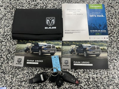 2019 RAM 1500 Classic Tradesman