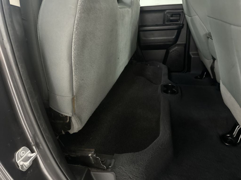 2019 RAM 1500 Classic Tradesman