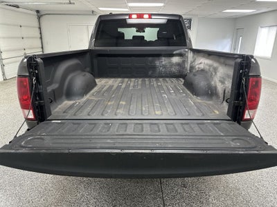 2019 RAM 1500 Classic Tradesman