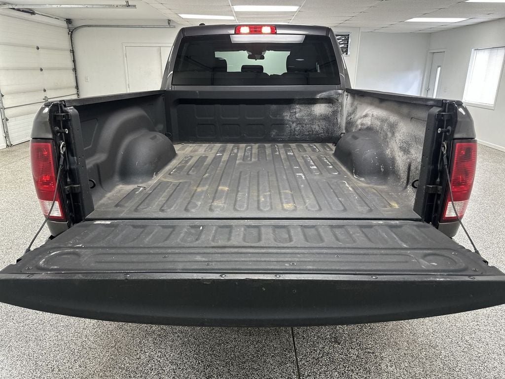 2019 RAM 1500 Classic Tradesman