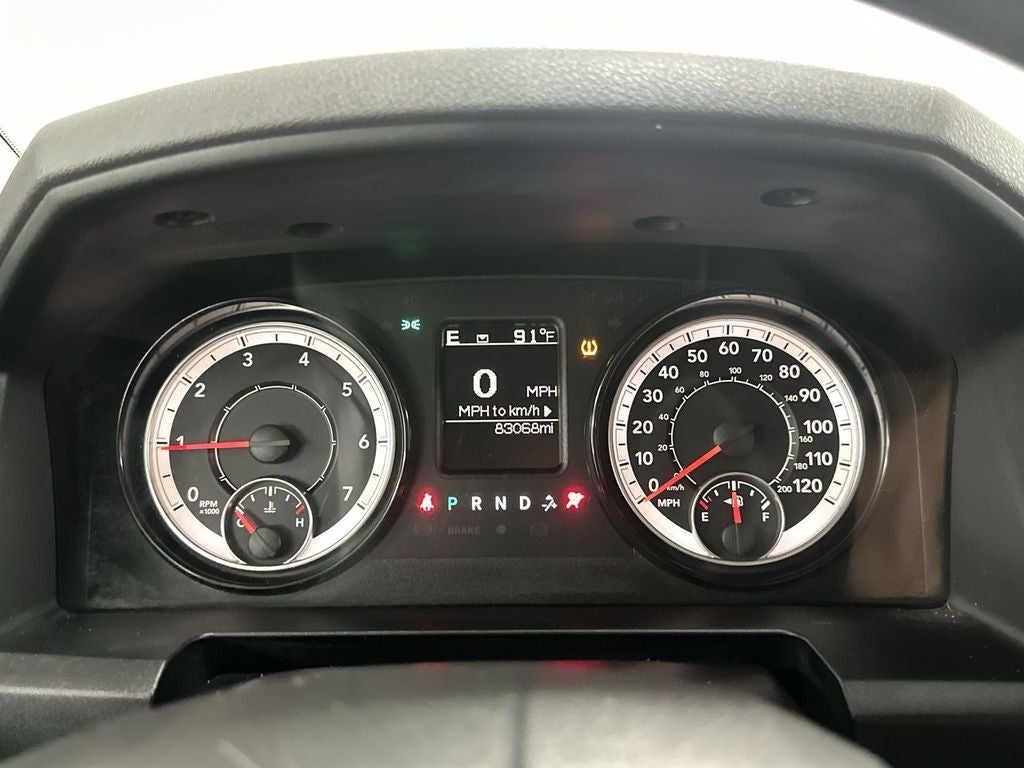2019 RAM 1500 Classic Tradesman