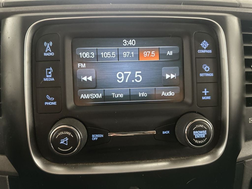 2019 RAM 1500 Classic Tradesman