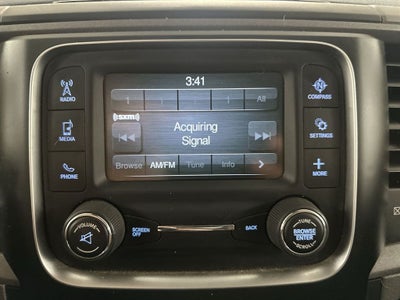 2019 RAM 1500 Classic Tradesman