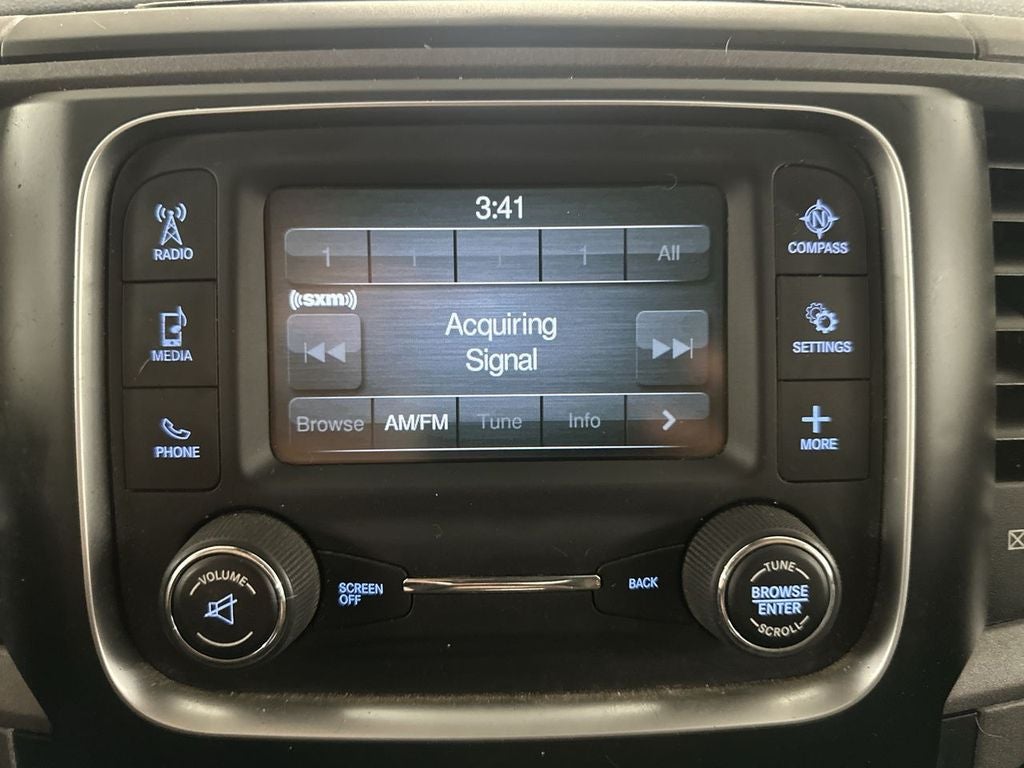 2019 RAM 1500 Classic Tradesman
