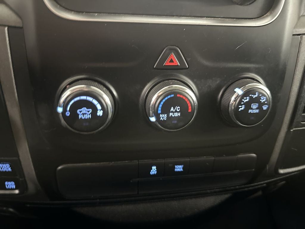 2019 RAM 1500 Classic Tradesman