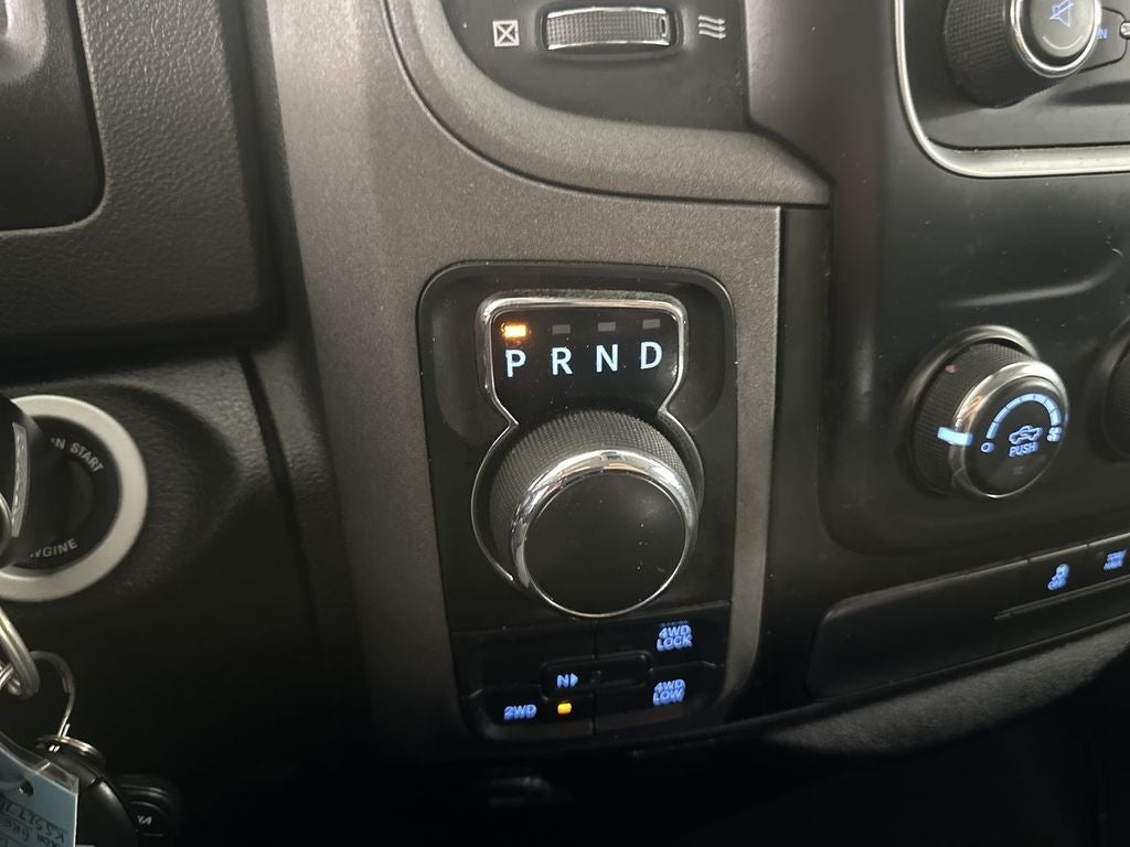 2019 RAM 1500 Classic Tradesman
