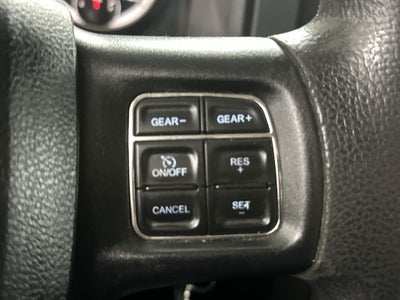 2019 RAM 1500 Classic Tradesman