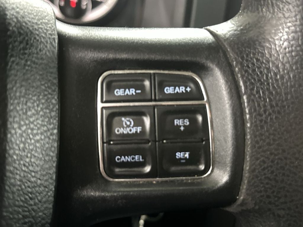 2019 RAM 1500 Classic Tradesman