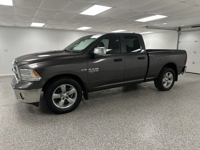 2019 RAM 1500 Classic Tradesman