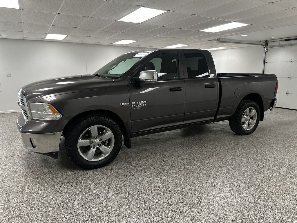 2019 RAM 1500 Classic Tradesman
