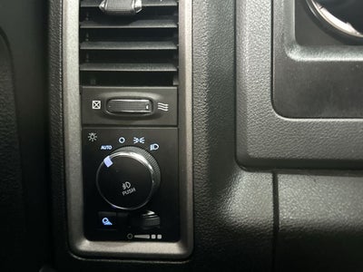 2019 RAM 1500 Classic Tradesman