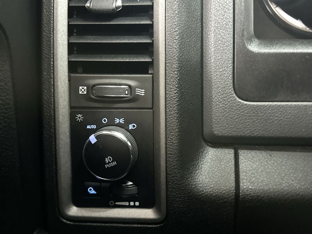 2019 RAM 1500 Classic Tradesman