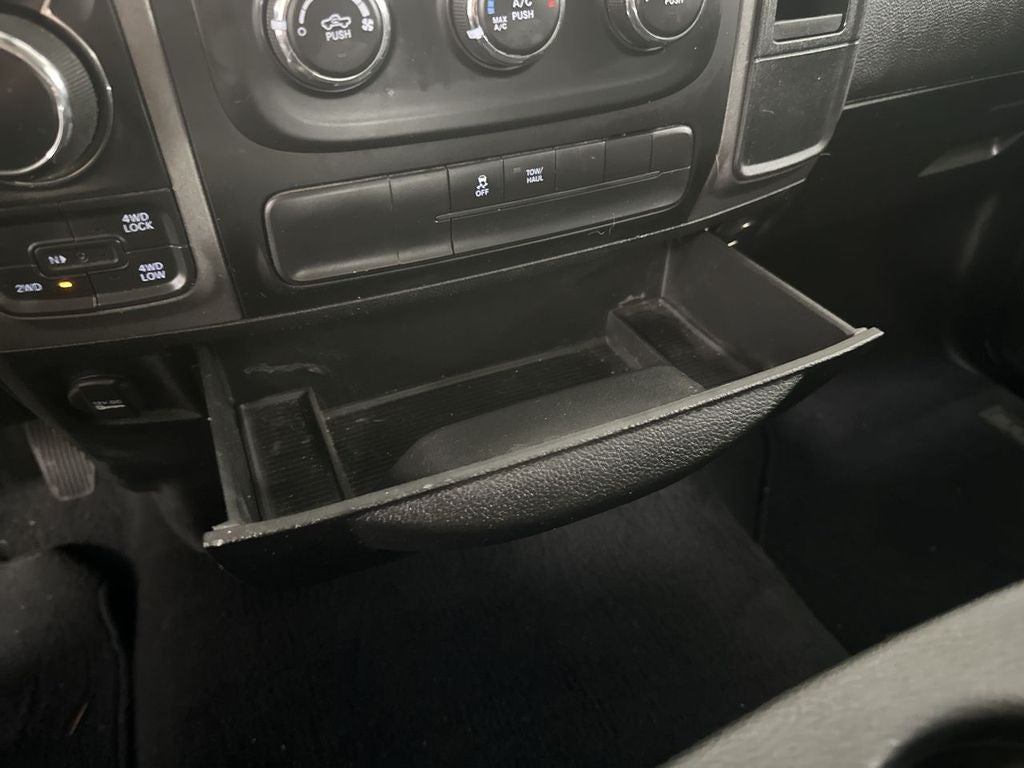 2019 RAM 1500 Classic Tradesman