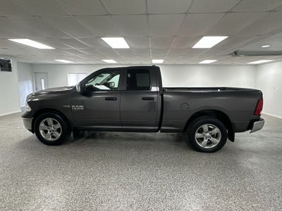2019 RAM 1500 Classic Tradesman