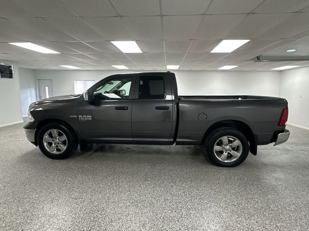2019 RAM 1500 Classic Tradesman