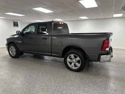 2019 RAM 1500 Classic Tradesman