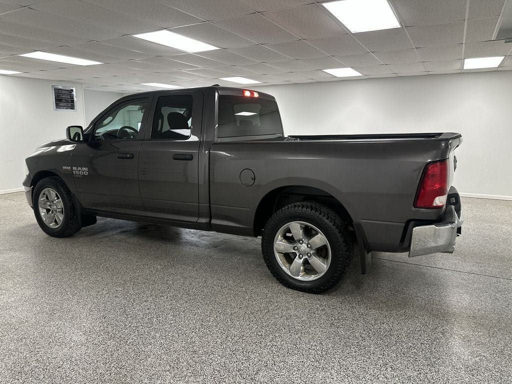2019 RAM 1500 Classic Tradesman