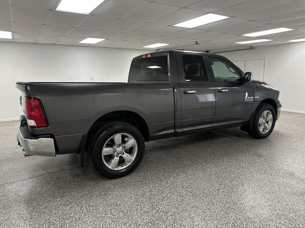 2019 RAM 1500 Classic Tradesman
