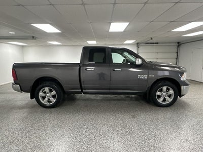 2019 RAM 1500 Classic Tradesman