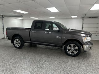 2019 RAM 1500 Classic Tradesman