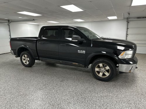 2014 RAM 1500 Outdoorsman
