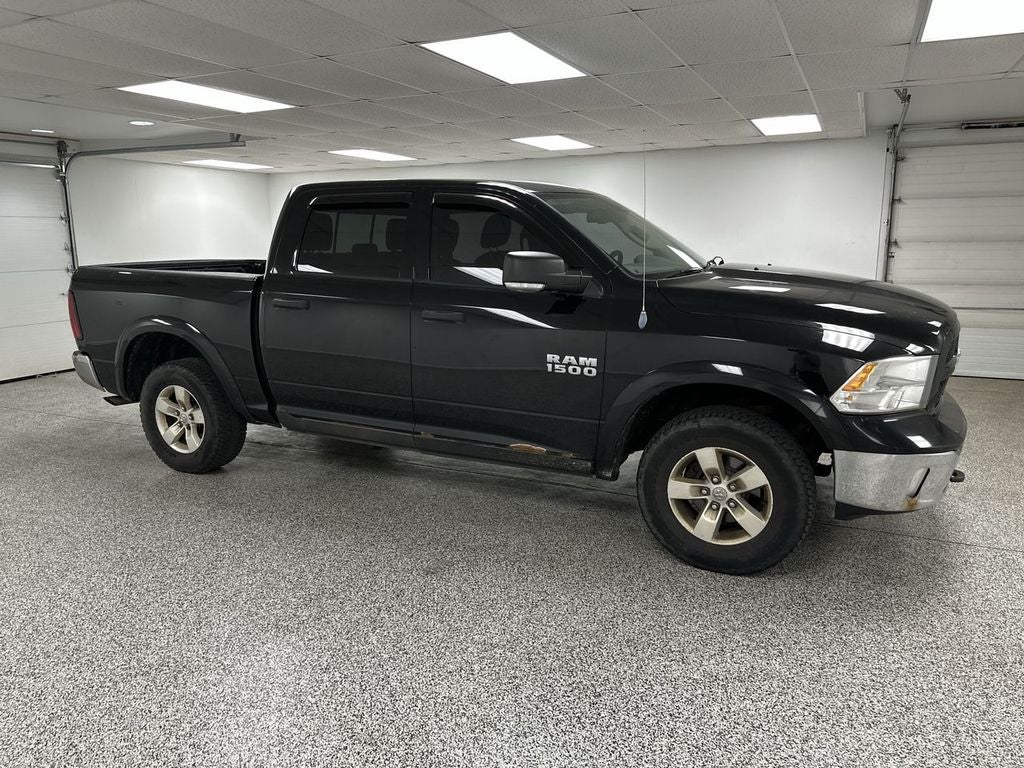 2014 RAM 1500 Outdoorsman