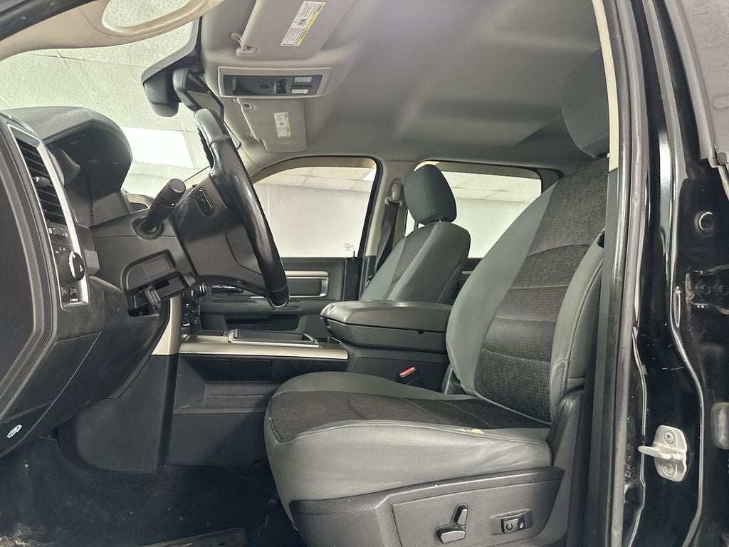 2014 RAM 1500 Outdoorsman