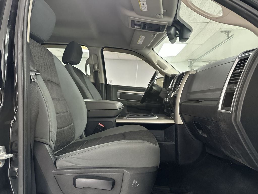 2014 RAM 1500 Outdoorsman