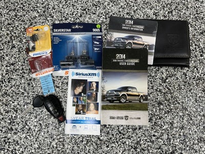 2014 RAM 1500 Outdoorsman