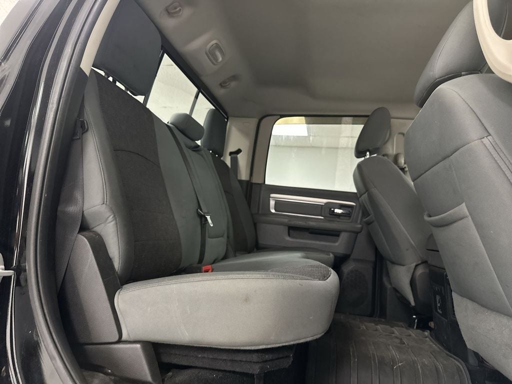 2014 RAM 1500 Outdoorsman