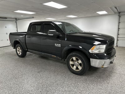 2014 RAM 1500 Outdoorsman