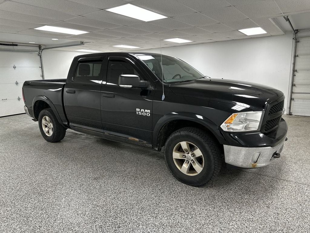2014 RAM 1500 Outdoorsman