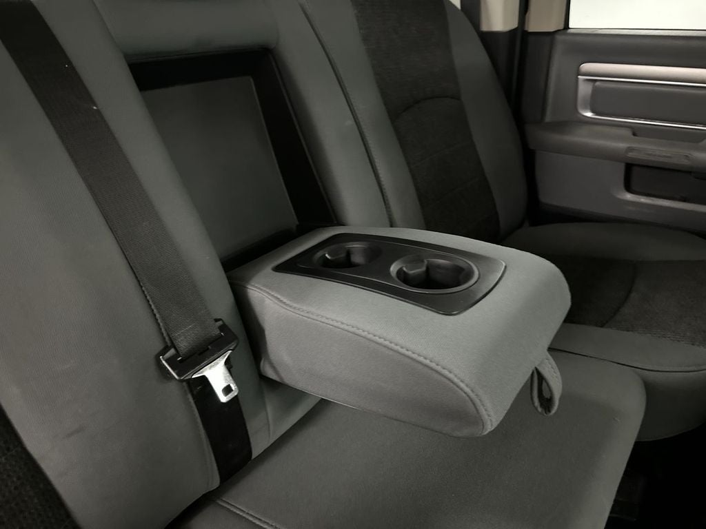 2014 RAM 1500 Outdoorsman