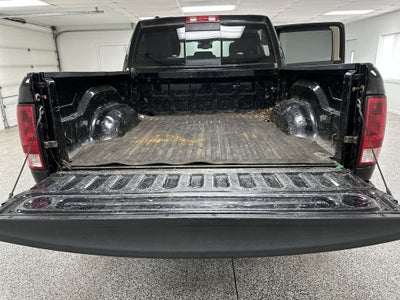 2014 RAM 1500 Outdoorsman