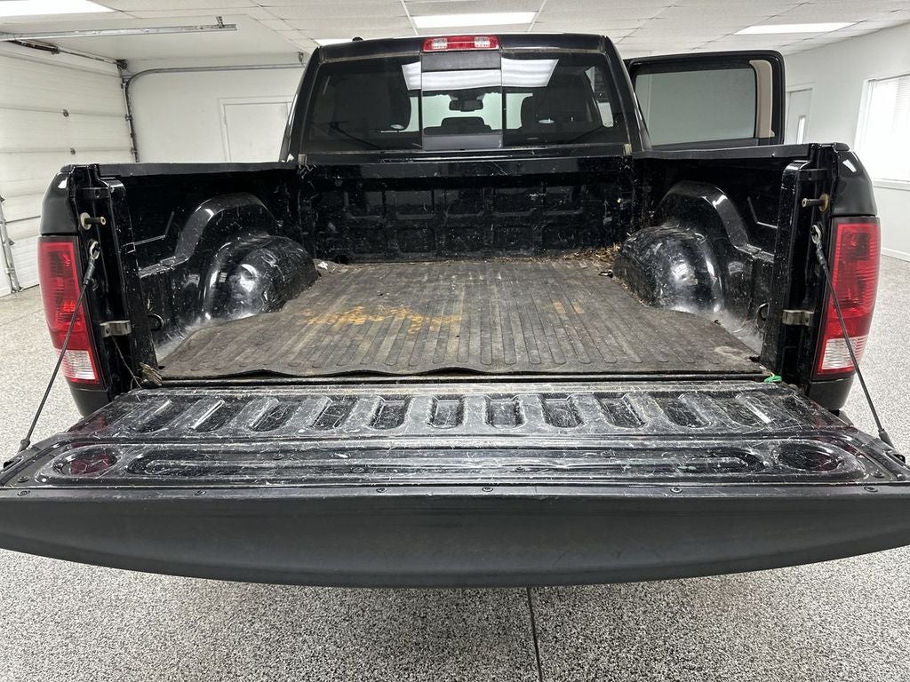 2014 RAM 1500 Outdoorsman
