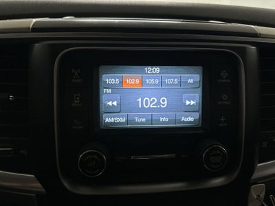 2014 RAM 1500 Outdoorsman