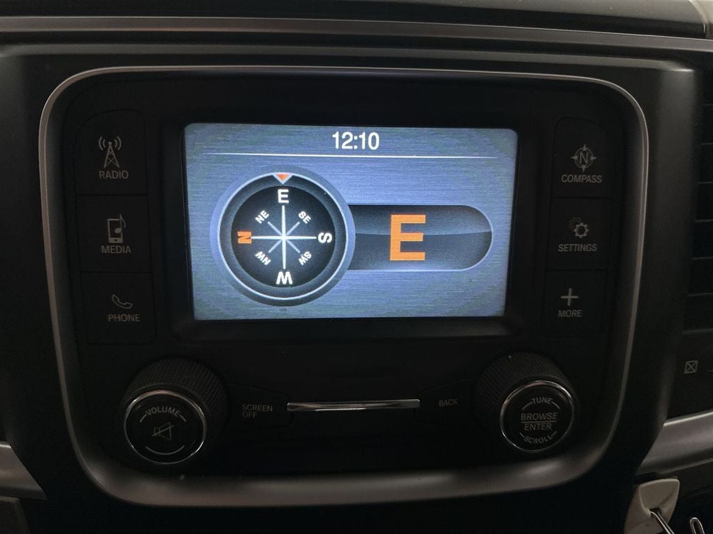 2014 RAM 1500 Outdoorsman