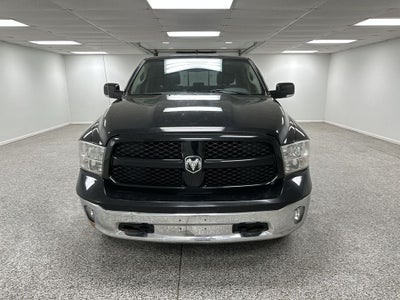 2014 RAM 1500 Outdoorsman