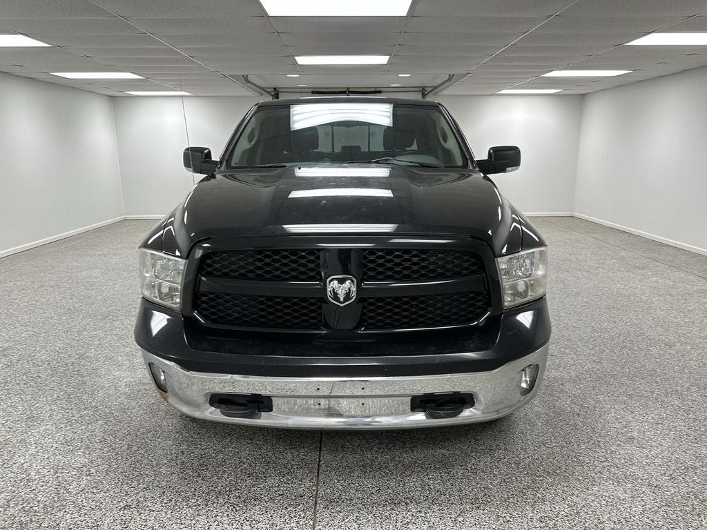 2014 RAM 1500 Outdoorsman
