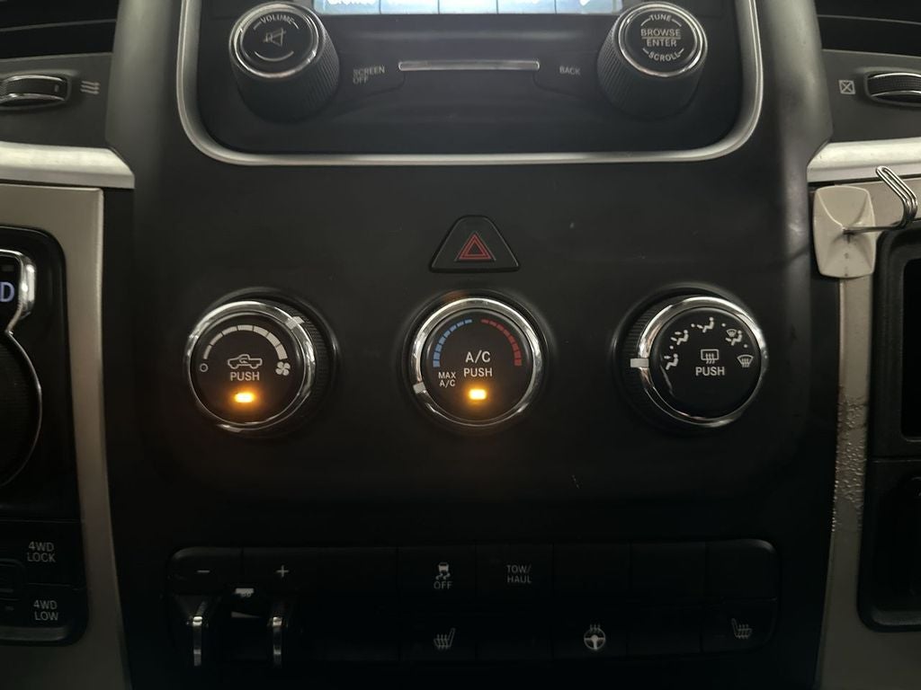 2014 RAM 1500 Outdoorsman