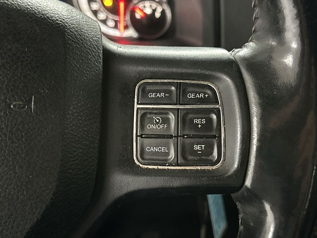 2014 RAM 1500 Outdoorsman