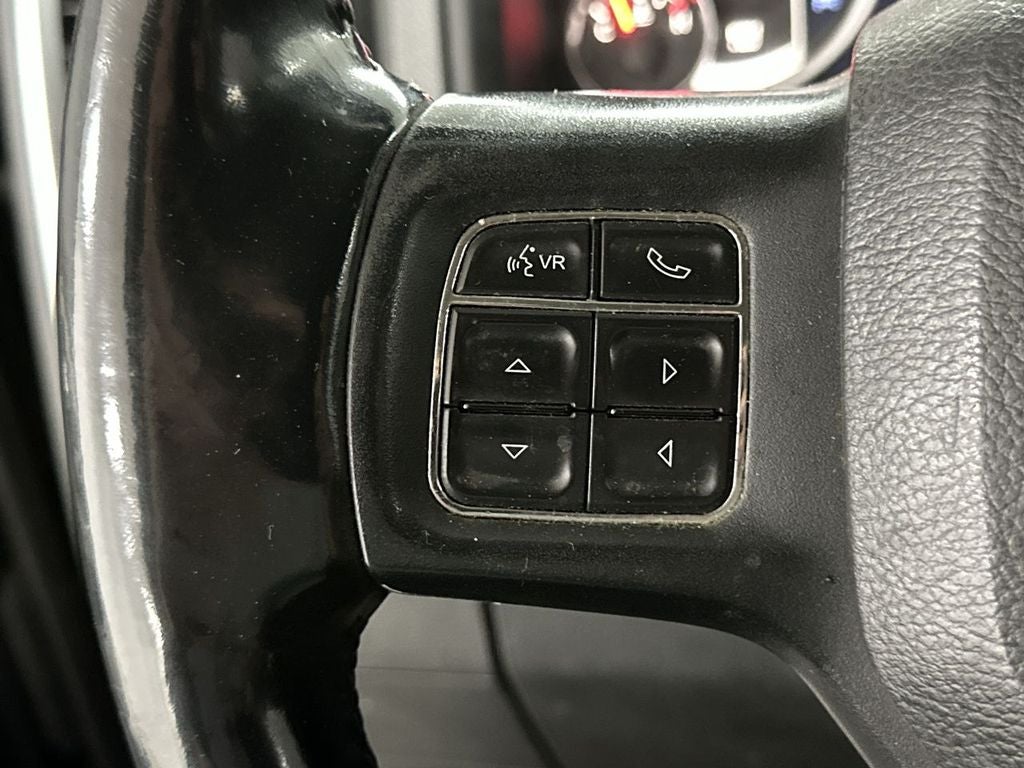2014 RAM 1500 Outdoorsman