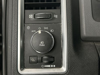 2014 RAM 1500 Outdoorsman