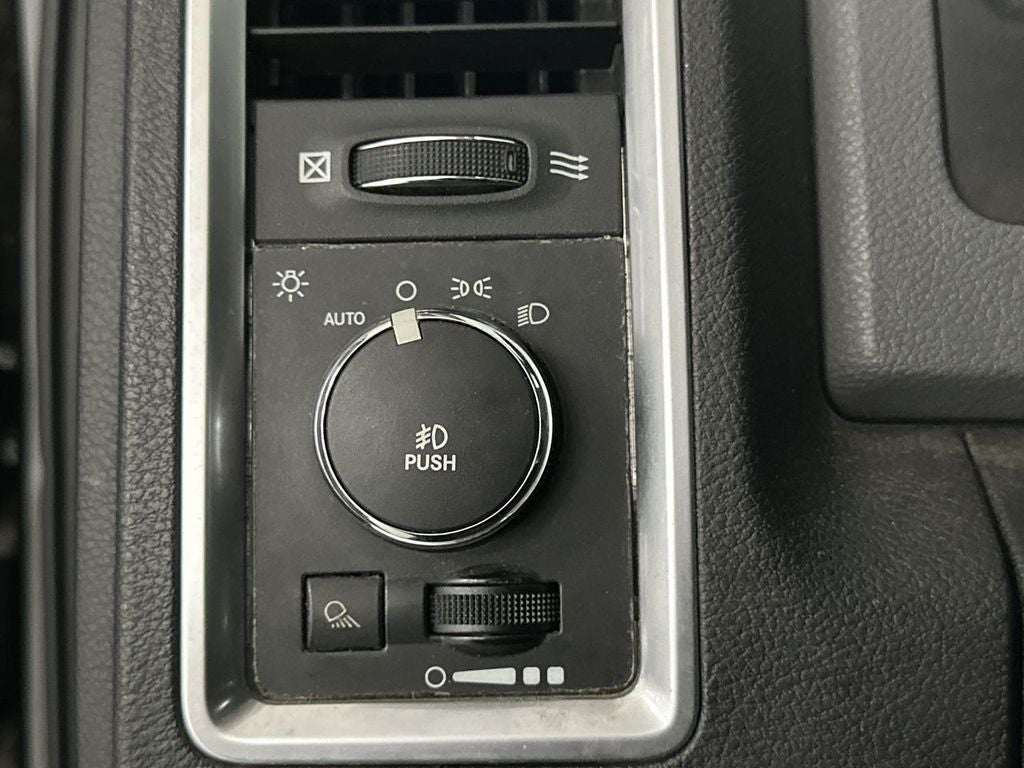 2014 RAM 1500 Outdoorsman