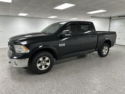 2014 RAM 1500 Outdoorsman