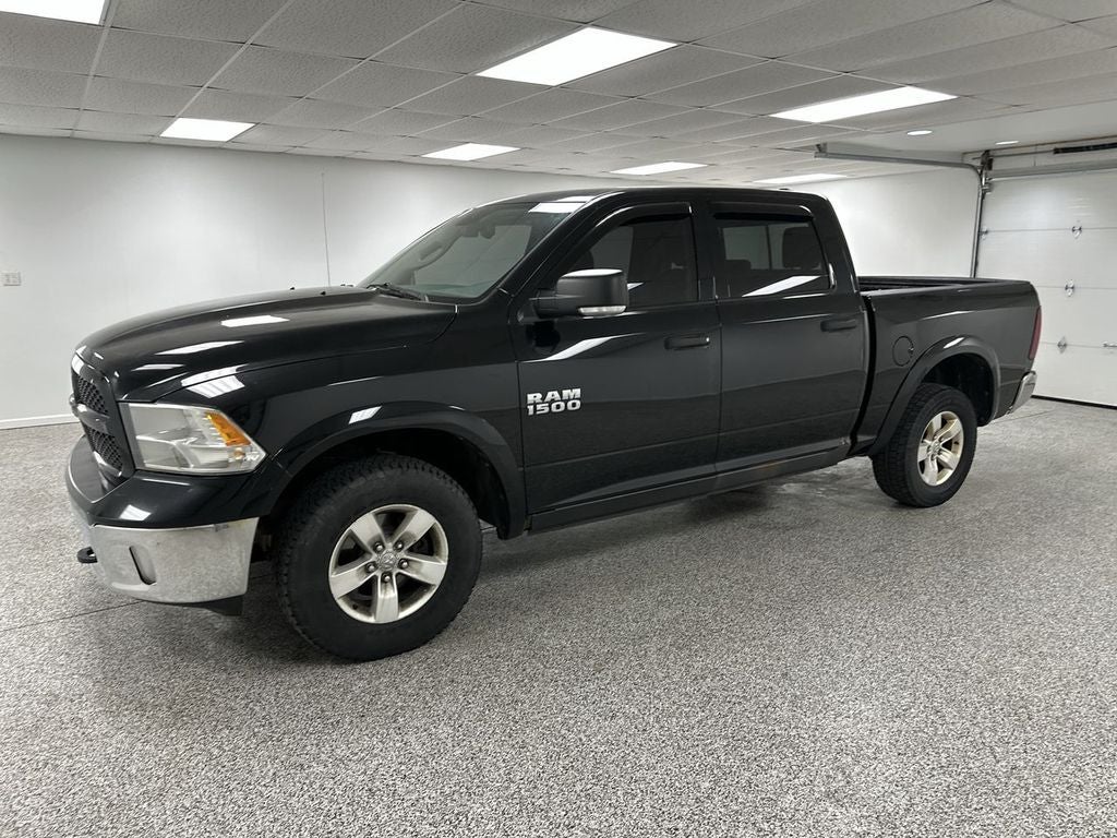 2014 RAM 1500 Outdoorsman