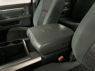 2014 RAM 1500 Outdoorsman